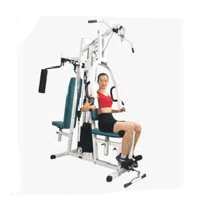 518 CF 2-Stations Integrated Machine