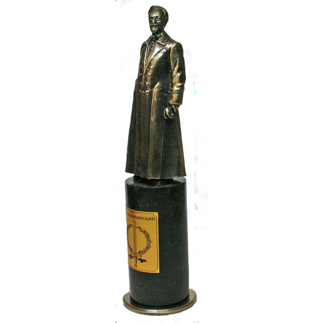 Копия памятника «Ф.Э.Дзержинский»