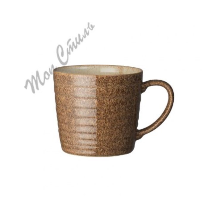 Рельефная кружка Denby Студио Крафт Мускат