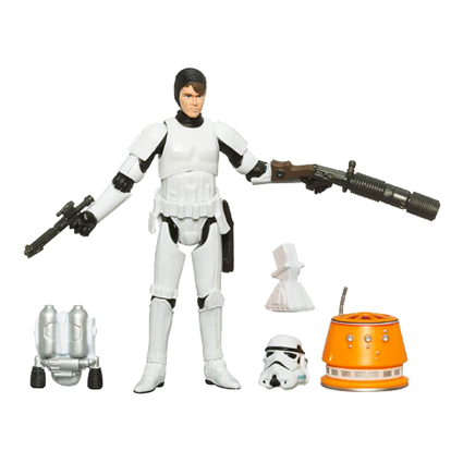 Фигурка Space Trooper