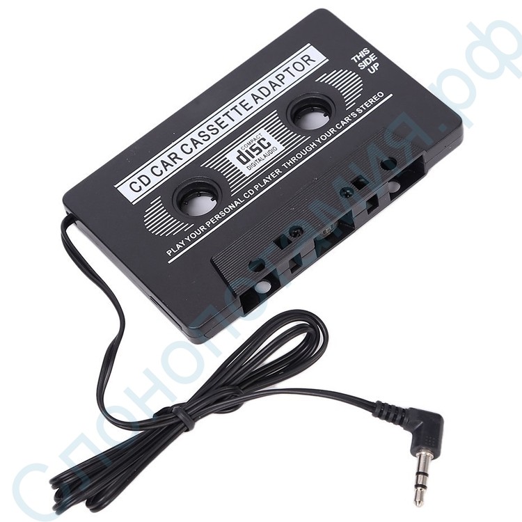 MP3 адаптер для автомобиля Кассета