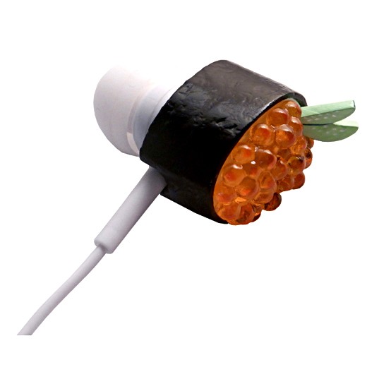 Наушники Суши в уши