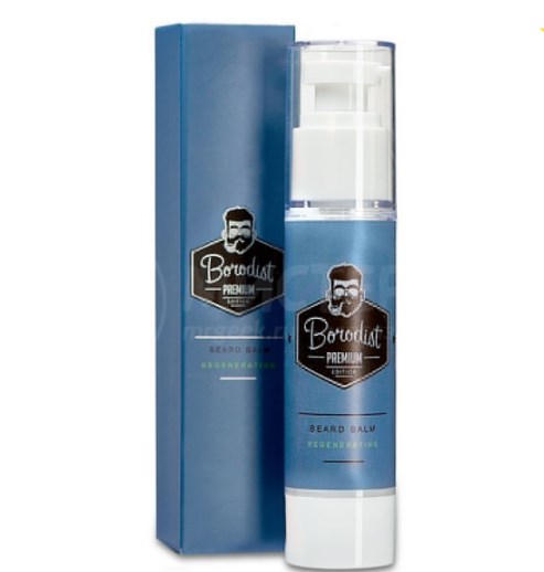 Бальзам для бороды Borodist Premium Regenerating