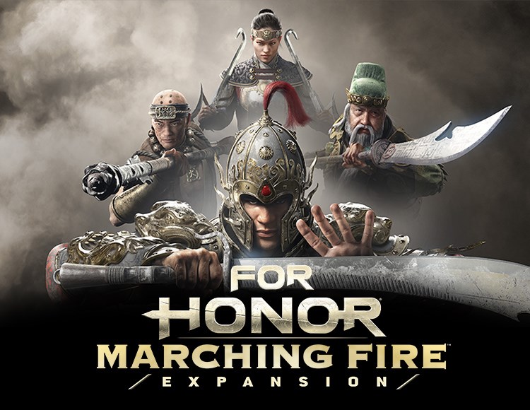 For Honor: Marching Fire Expansion электронный ключ PC