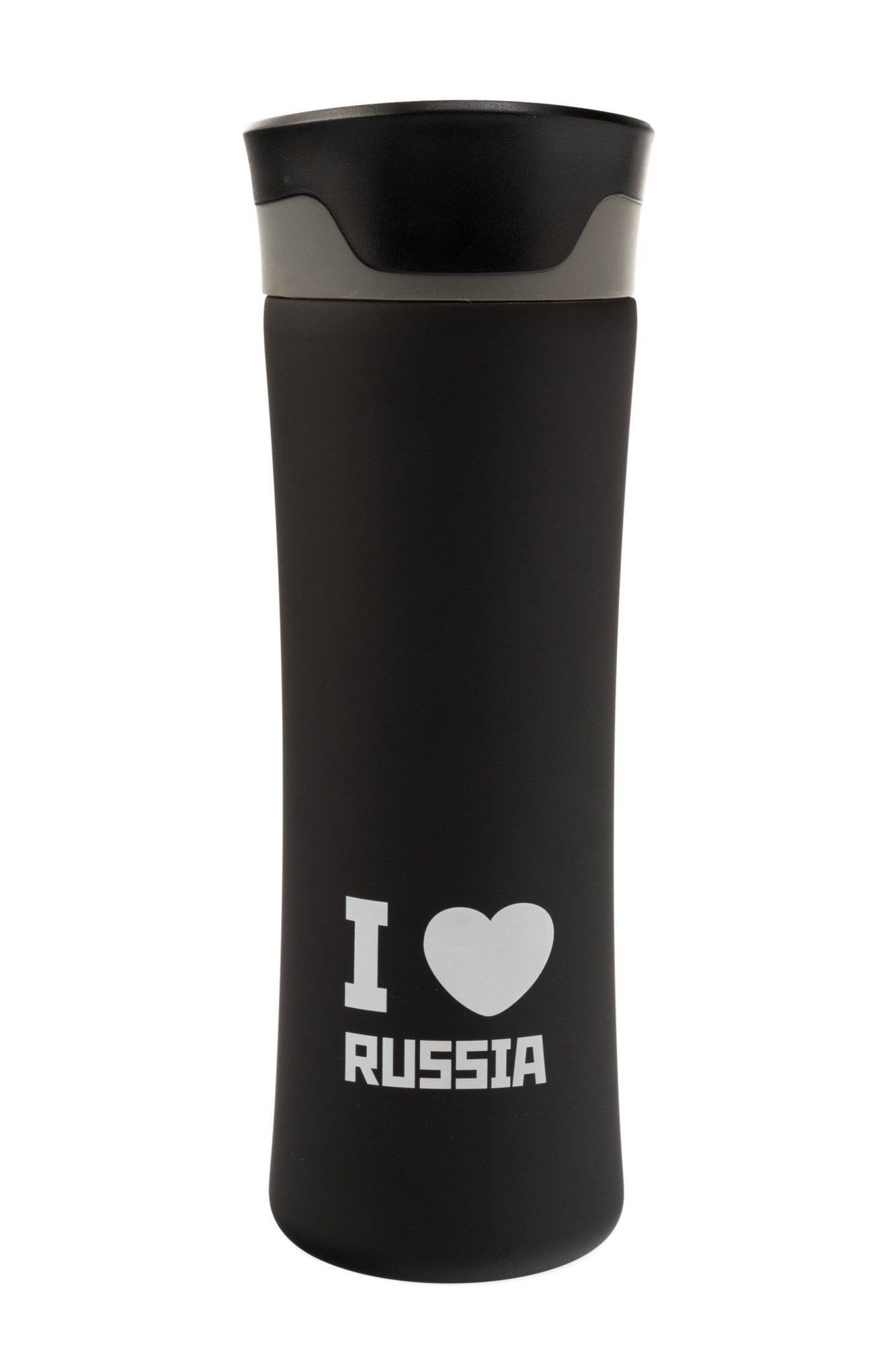 Термокружка el Gusto I love Russia