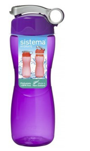 Бутылка для воды