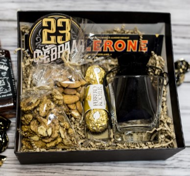 Подарочный бокс Whiskey premium