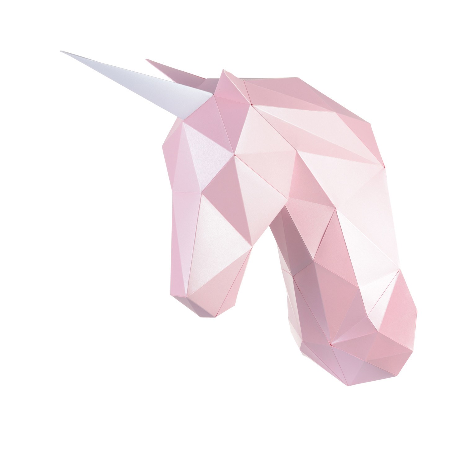 3D-конструктор Paperraz Единорог