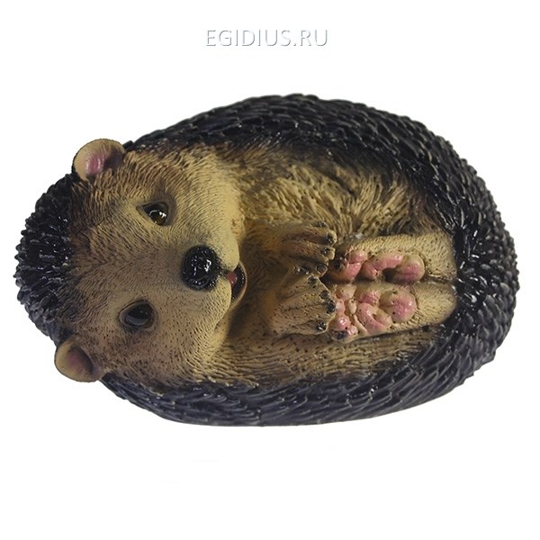 Фигура Ежик свернулся