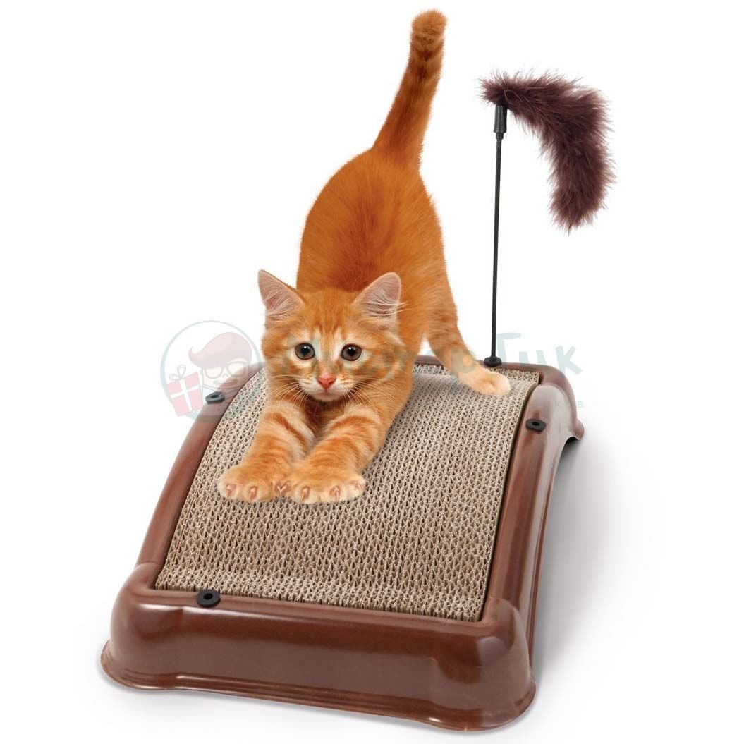 Когтеточка для кошек EmeryCat
