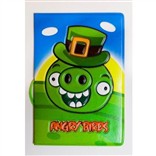Обложка для паспорта Angry Birds 3