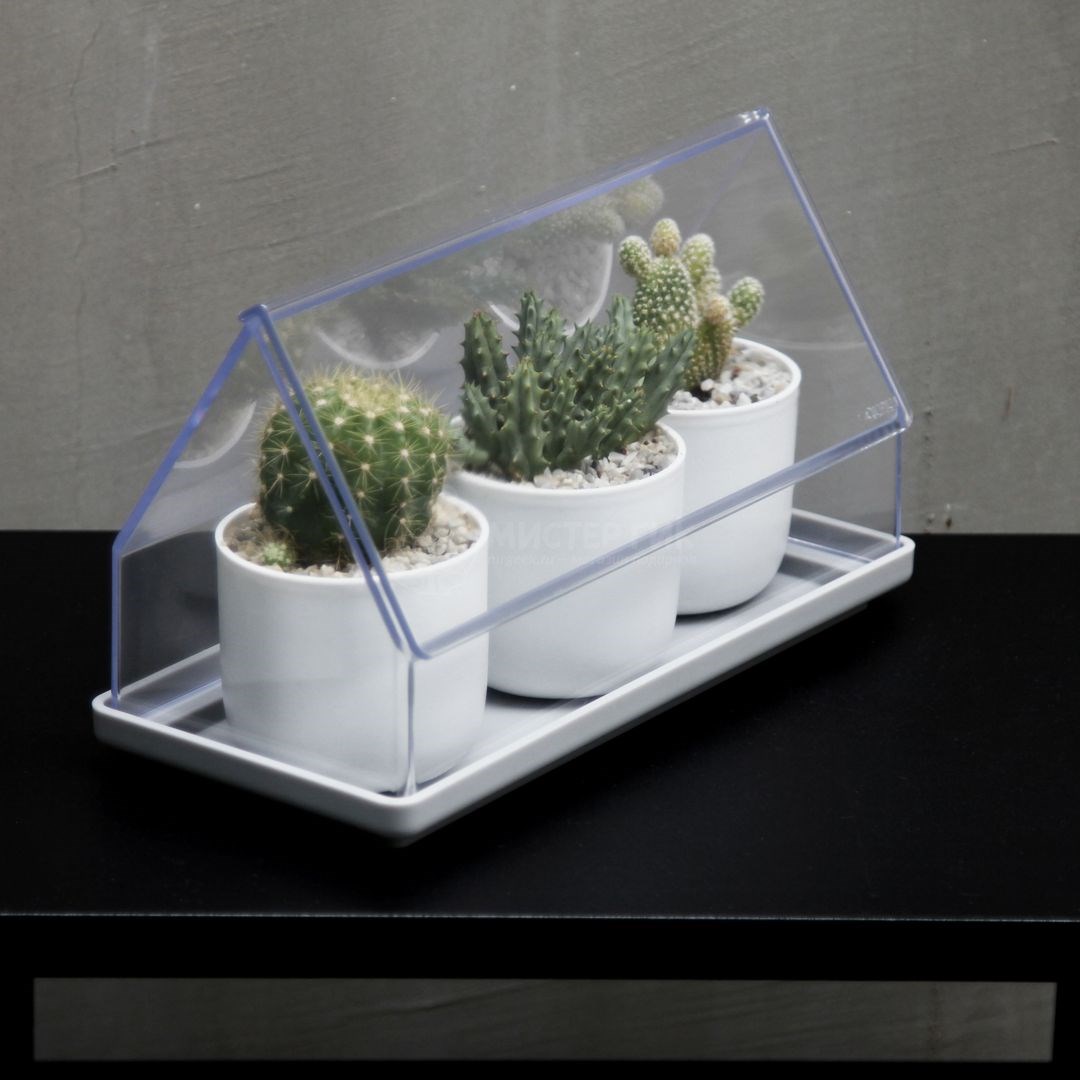 Лоток для выращивания растений Micro Green House
