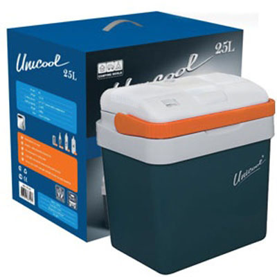Автомобильный холодильник Camping World Unicool 25