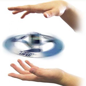 Летающая тарелка «Mystery UFO»