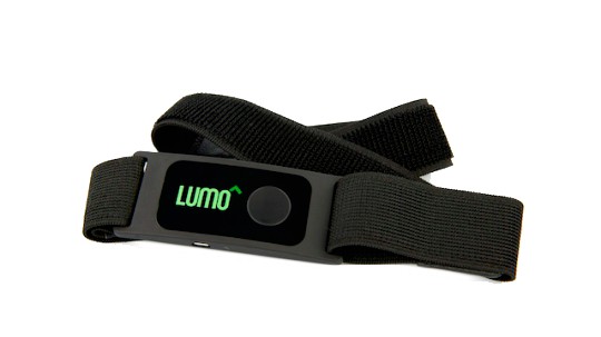 Система комплексного контроля за осанкой Lumoback 4.0