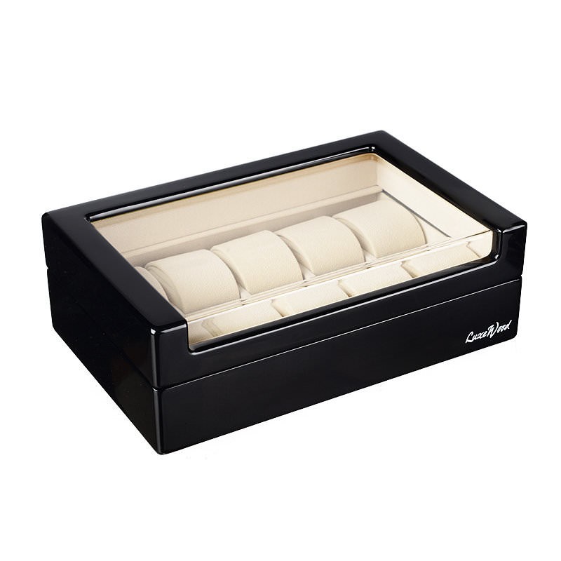 Шкатулка для хранения 10 часов Luxewood