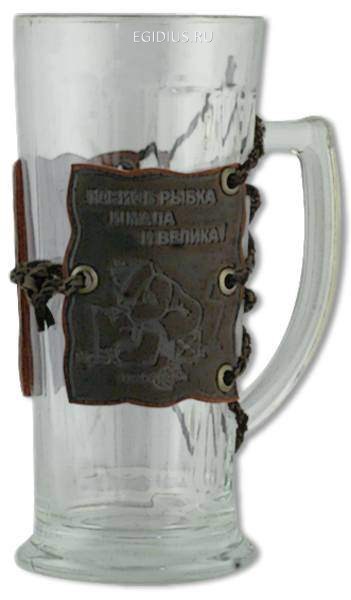 Кружка Ловись рыбка
