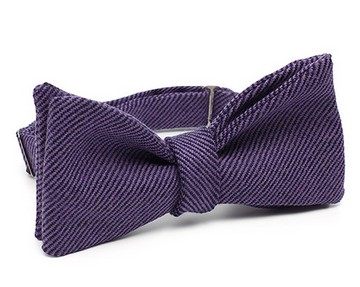 Фиолетовая бабочка из шерсти (-40 %)
