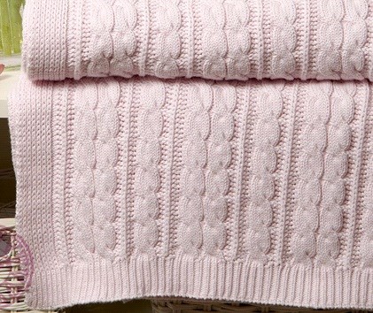 Плед Imperio 36 ТМ Luxberry 150х200 см, (цвет: экрю)