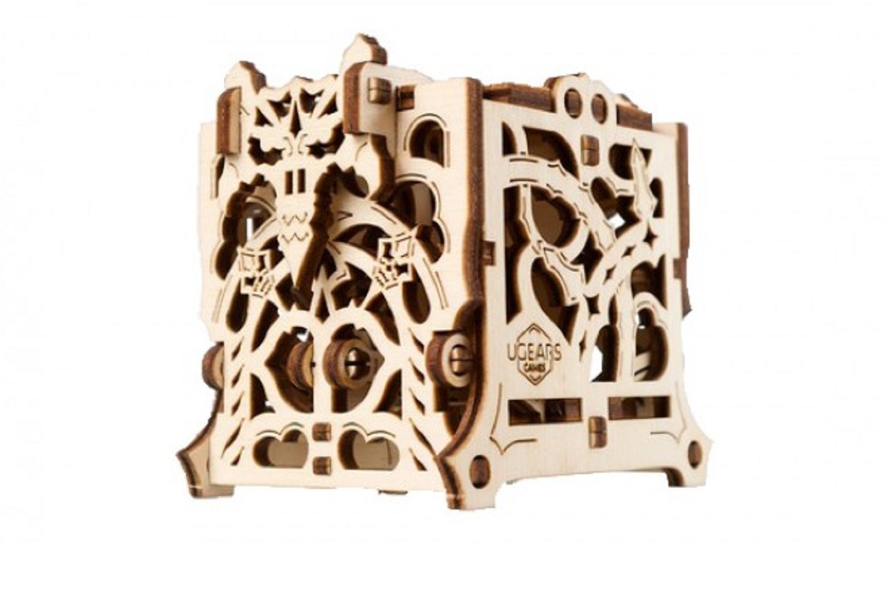 Сборная модель Ugears Дайскипер