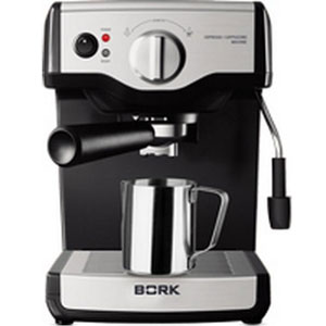 Кофеварка BORK CM EMP 9617 BK