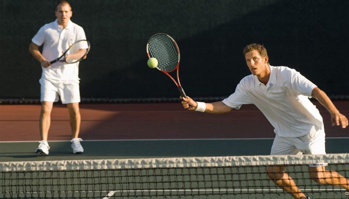 Подарочный сертификат Занятия большим теннисом в Tennis Group