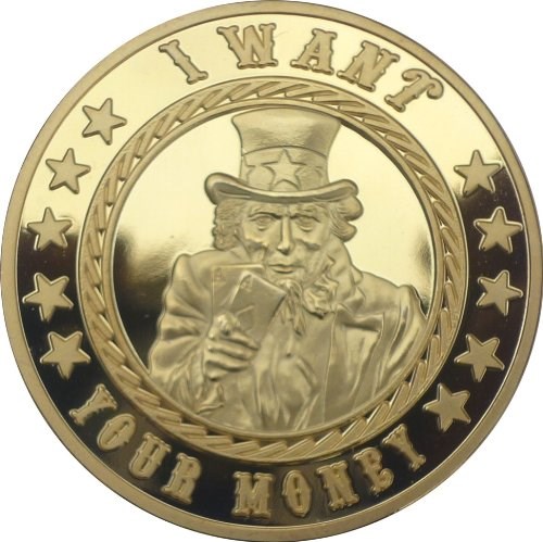 Хранитель карт I want your money