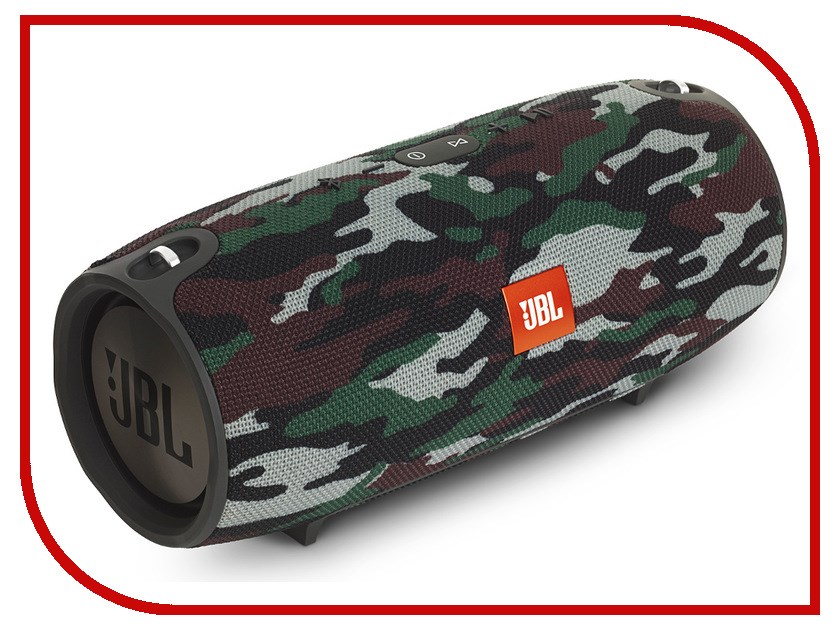 Колонка JBL Xtreme Squad