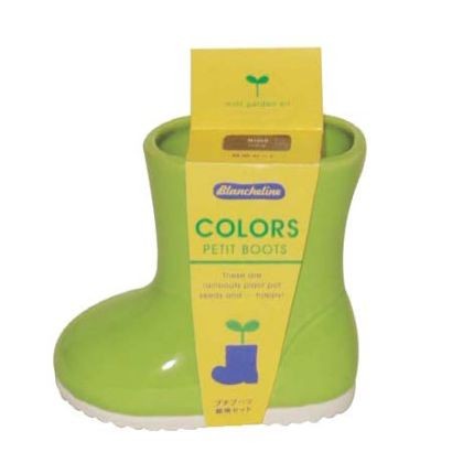 Набор для выращиваня Baby Boots, базилик