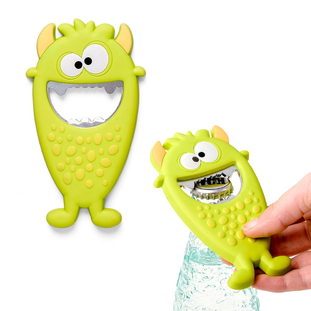 Магнитная открывалка Monster