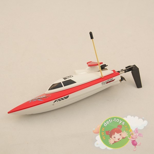 Радиоуправляемый катер High Speed Boat FT008
