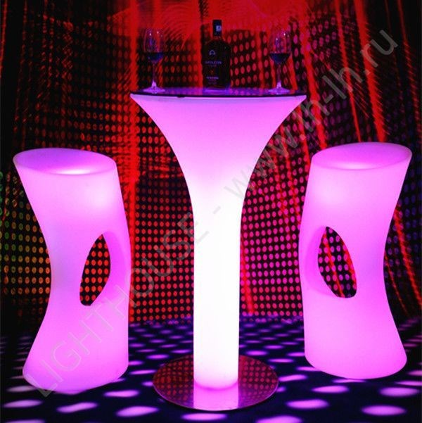 Светодиодный LED стол Long Island M
