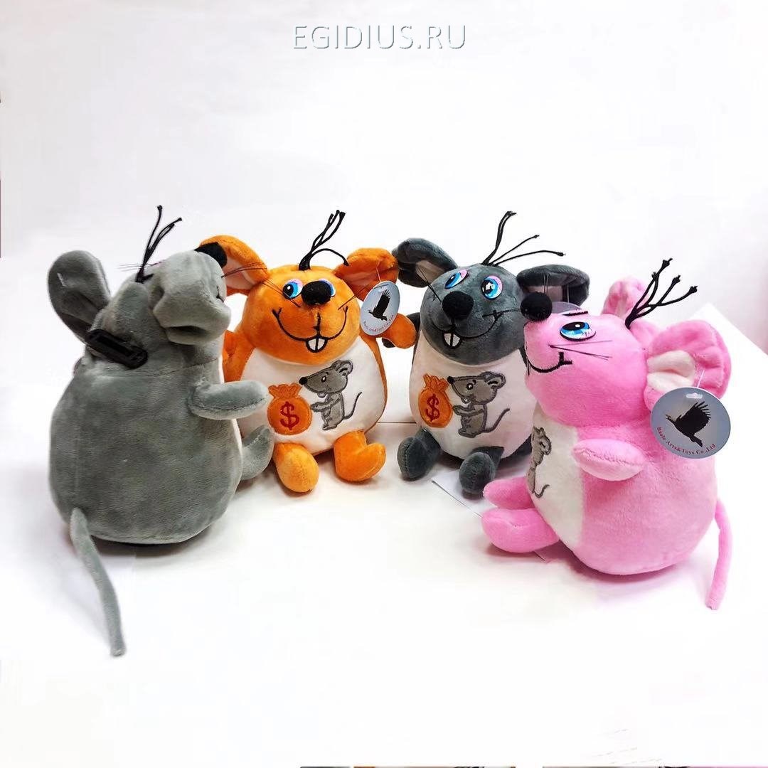 Музыкальная копилка Мышка
