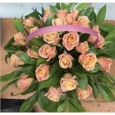 Букет FlowersEmpire Мисс Пигги
