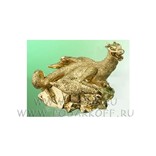 Дракон на скале