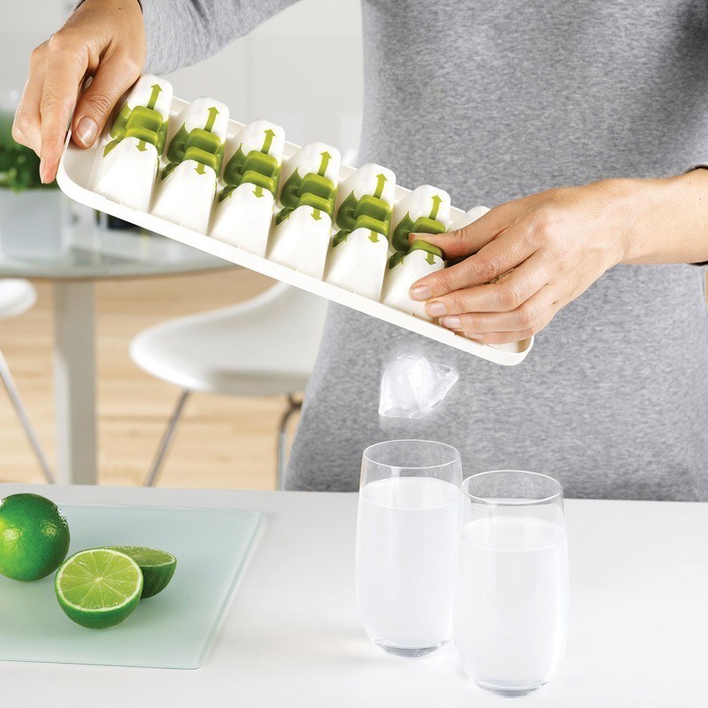 Форма для льда Ice Tray, 31х13х3,5 см, бирюзовый