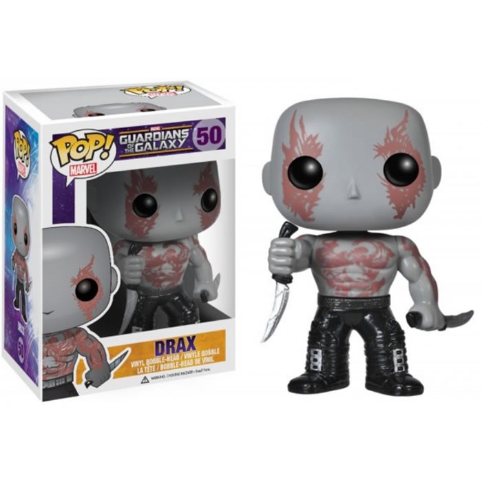 Фигурка Funko Drax Дракс Разрушитель из Стражи галактики