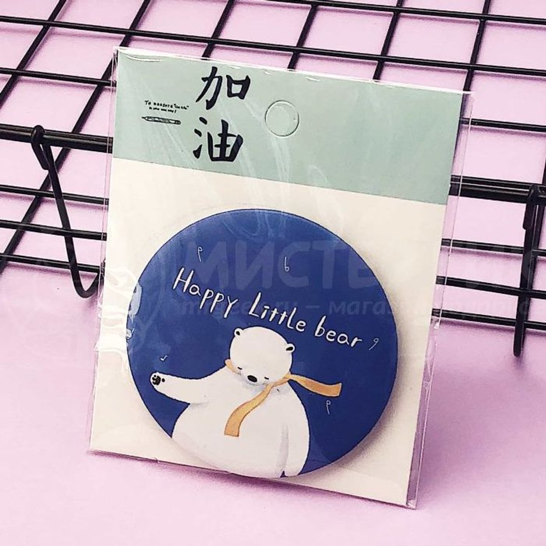 Зеркало Happy Little Bear
