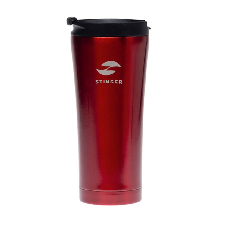 Термокружка Stinger 0,45 л HY-VF143 Red