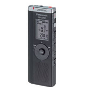 Цифровой диктофон Panasonic