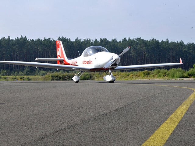 Обзорный полет в течении 20 минут на Aquila A-210
