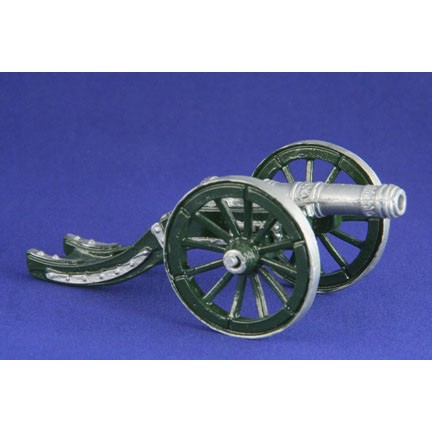 Русская пушка 1812 года