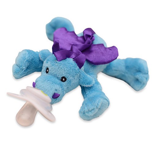 Держатель соски Дракончик NOOKUMS PACI-PLUSHIES