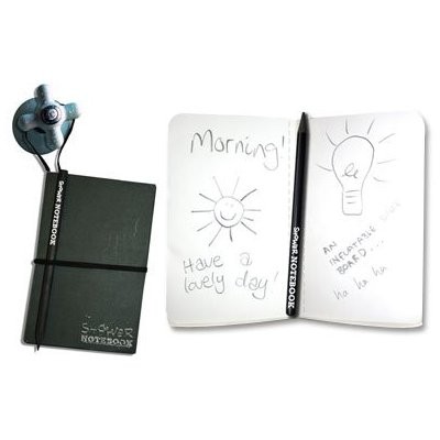 Водостойкий блокнот и карандаш Waterproof Notebook
