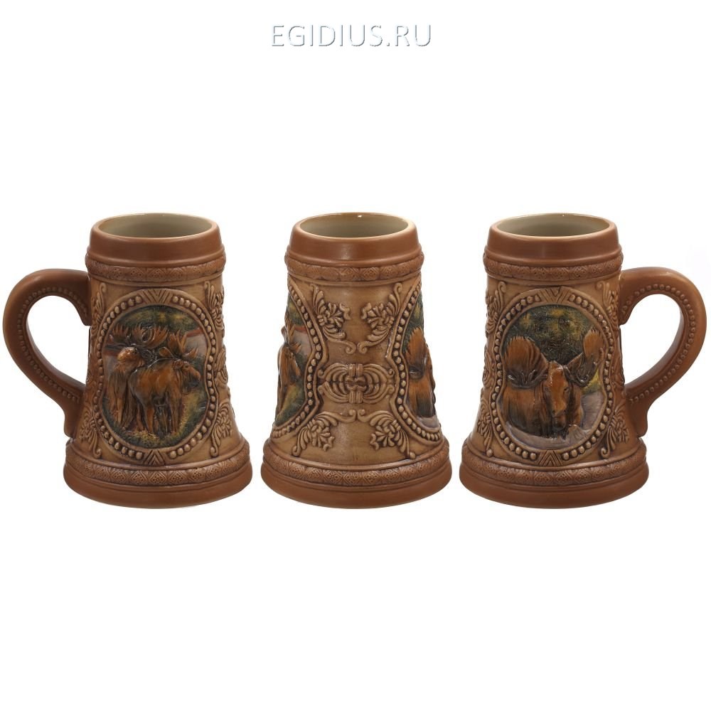 Кружка для пива, 800 мл