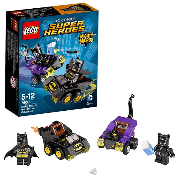 Конструктор Lego Super Heroes