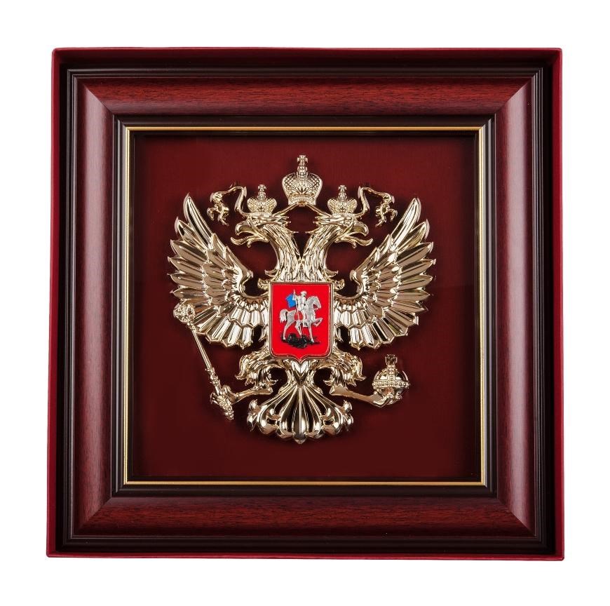Панно Двуглавый орёл