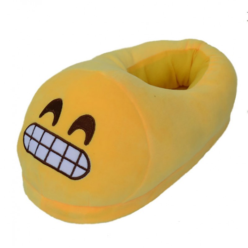 Тапочки Emoji Ржу