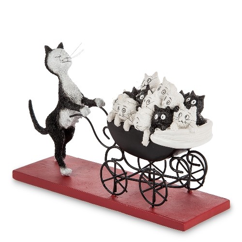 Фигурка Гордая Котэ