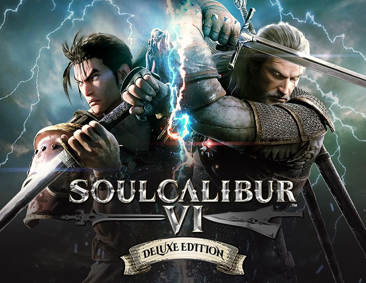 SoulCalibur VI Deluxe электронный ключ PC Steam